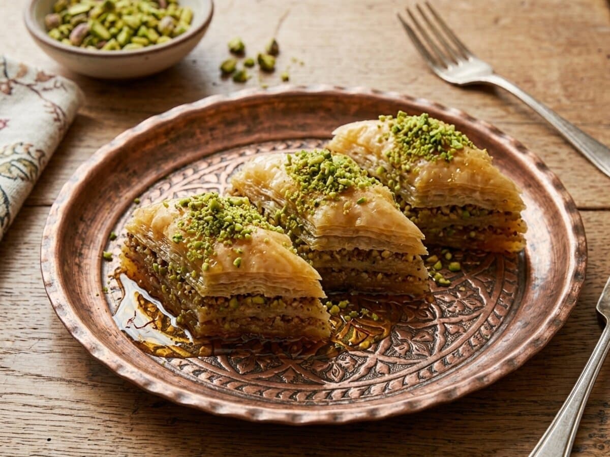 Baklava (3 pcs)